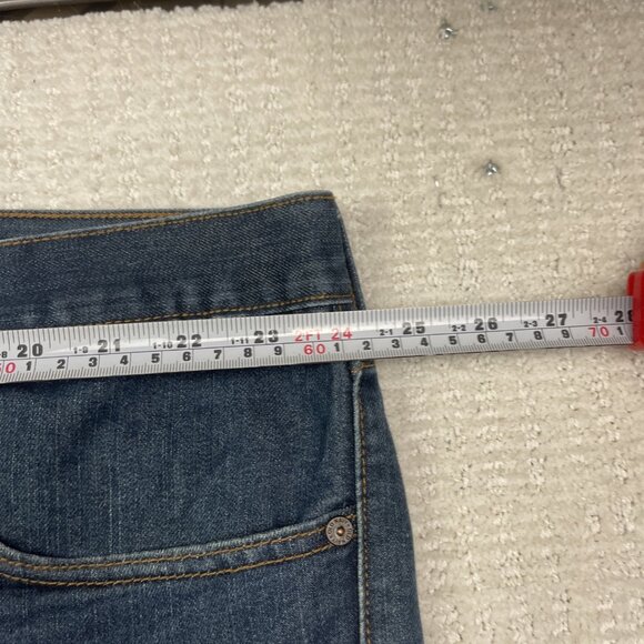 Old Navy Men’s Slim Fit Jeans Size 48x32 Blue Denim Classic Casual Pants - Picture 6 of 13